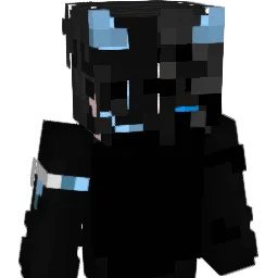 Jhonin13 Minecraft avatar bust