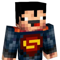 Jhonk24 Minecraft avatar bust