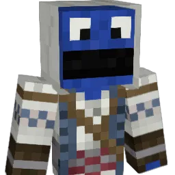 JhonnyKingPL Minecraft avatar bust