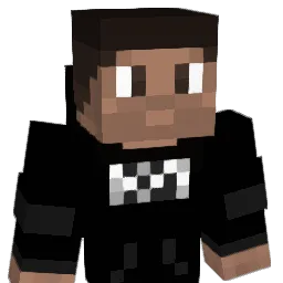 Jhonoboy Minecraft avatar bust