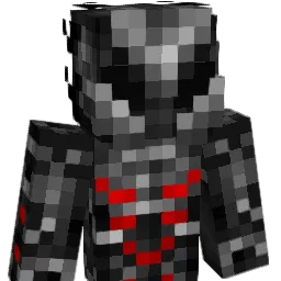 Jhonsdeber Minecraft avatar bust