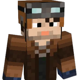 Jhony470 Minecraft avatar bust
