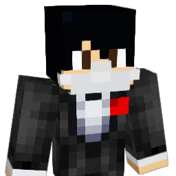 JhonySf Minecraft avatar bust