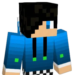 Jhonytab Minecraft avatar bust