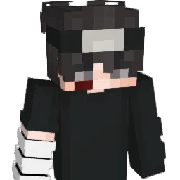 Jhonzin Minecraft avatar bust