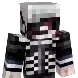 Jhood0817 Minecraft avatar bust