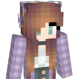 Jhooooooooope Minecraft avatar bust