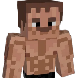Jhowziiiin Minecraft avatar bust