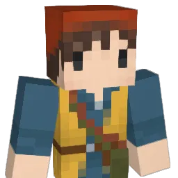 Jhugoyave Minecraft avatar bust