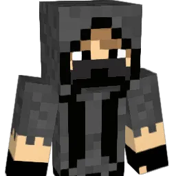 Jhunta Minecraft avatar bust