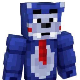 Jhux02 Minecraft avatar bust