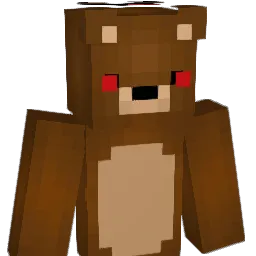Jhvnghir Minecraft avatar bust