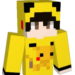 Ji100107 Minecraft avatar bust