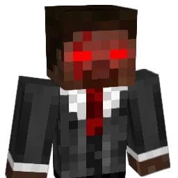 JiAnGReO Minecraft avatar bust