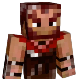 JiFan2717 Minecraft avatar bust