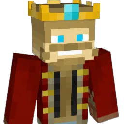 JiFus Minecraft avatar bust