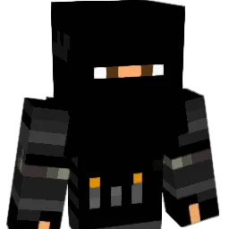 JiGG3R Minecraft avatar bust