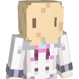 JiHong_ Minecraft avatar bust