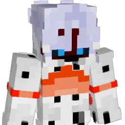 JiJi_3397 Minecraft avatar bust