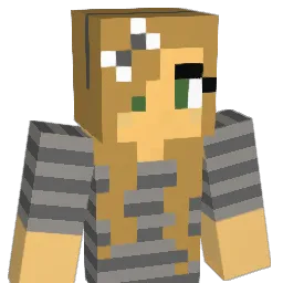 JiPiho Minecraft avatar bust
