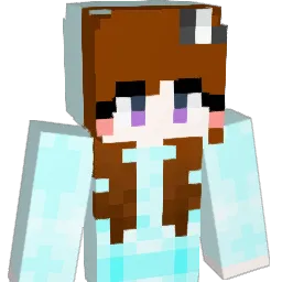 Ji_Eun_ Minecraft avatar bust