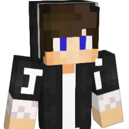 Ji_Pai Minecraft avatar bust
