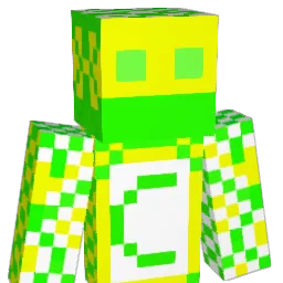 Ji_dol Minecraft avatar bust