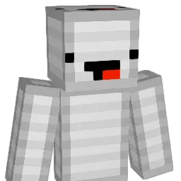 Ji_m Minecraft avatar bust