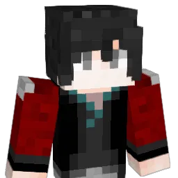 JiaBaiLi Minecraft avatar bust