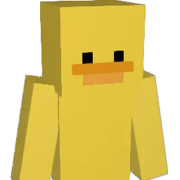 JiaKangDang Minecraft avatar bust