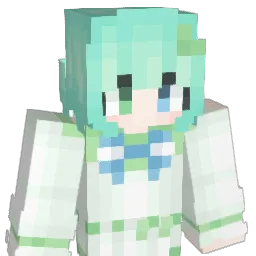Jia_ye Minecraft avatar bust