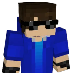 JiahaoW Minecraft avatar bust