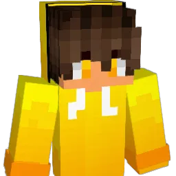 Jian073 Minecraft avatar bust