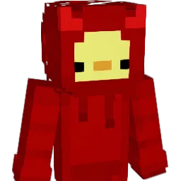 JianJK Minecraft avatar bust