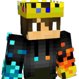 Jiandan1201's Minecraft skin
