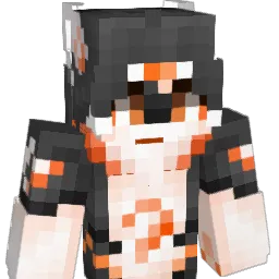 Jiang_Mo_ Minecraft avatar bust