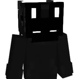 Jiangbing777 Minecraft avatar bust