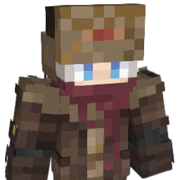 Jianji_ Minecraft avatar bust