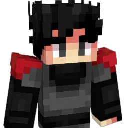 Jiarz Minecraft avatar bust