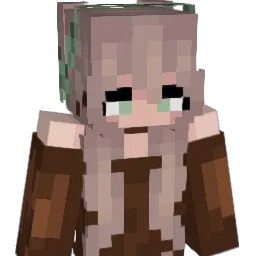 Jiattan Minecraft avatar bust