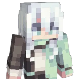 Jiayz Minecraft avatar bust