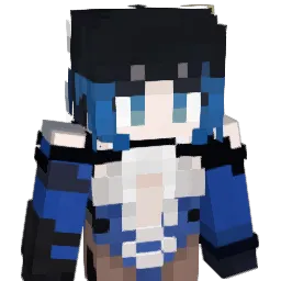 JibCha's Minecraft skin