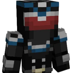 Jibarra Minecraft avatar bust