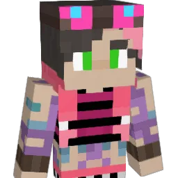 Jibb_18 Minecraft avatar bust