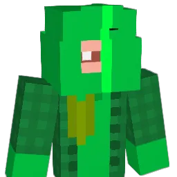 JibberFloop's Minecraft skin