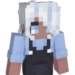 JibbyMao Minecraft avatar bust