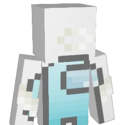 Jibbyjam Minecraft avatar bust