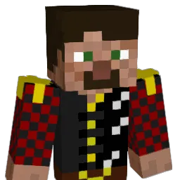 Jibdvx's Minecraft skin