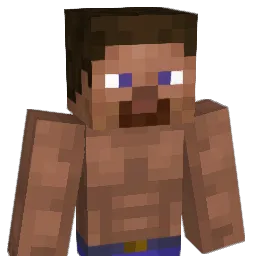 Jiblo927 Minecraft avatar bust