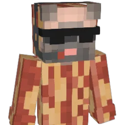 JibrilSage Minecraft avatar bust
